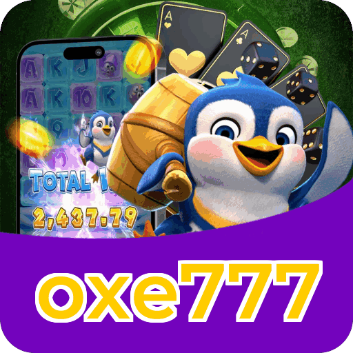 Fluxo de download do app oxe777 — referência visual